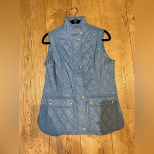Barbour light puffer vest